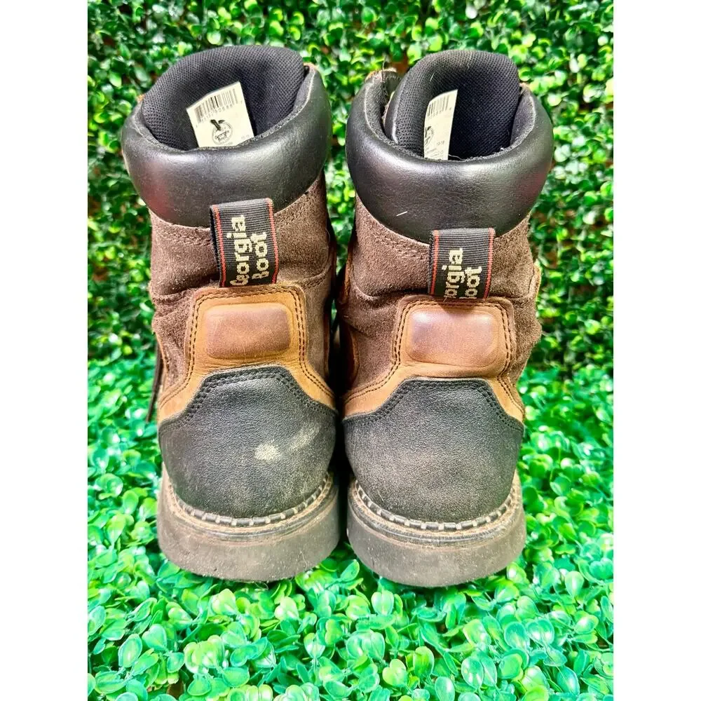 Georgia Boot pre owned